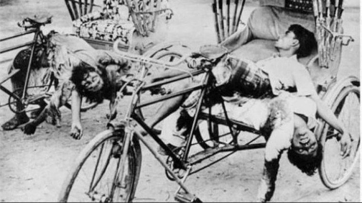 ২৫ মার্চের কালরাত: গণহত্যার বিভীষিকা আর স্বাধীনতার সূর্যোদয়