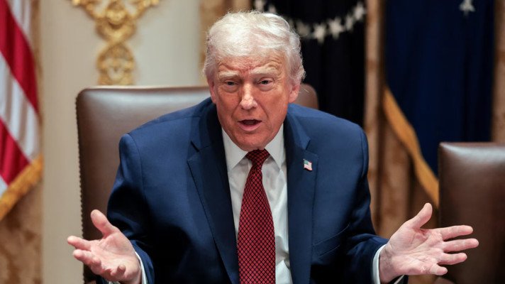 ট্রাম্পের শান্তি আলোচনার প্রস্তাব ‘ফাঁদ’ হতে পারে: উদ্বিগ্ন ইরান