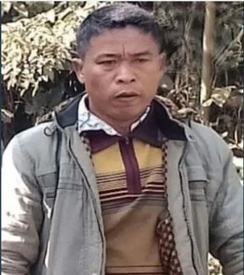 খাগড়াছড়িতে ইউপিডিএফ নেতাকে গুলি করে হত্যা