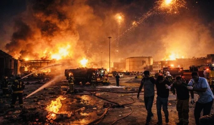 আরব আমিরাতকে ‘শত্রু’ ঘোষণা ইরানের