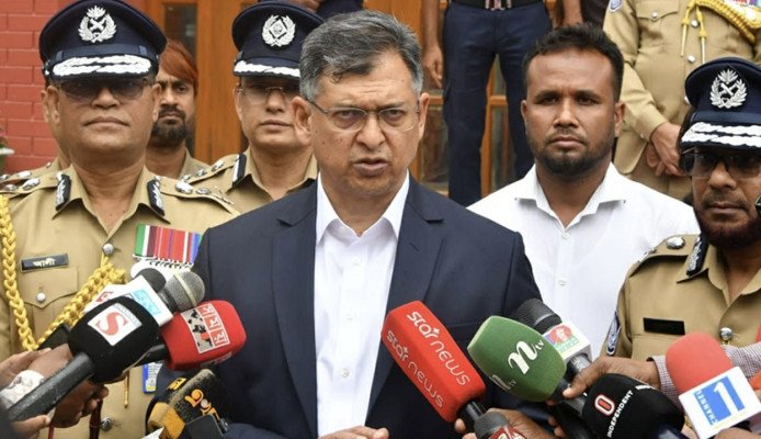 গণঅভ্যুত্থানের চেতনায় সংবিধান সংস্কার হবে: স্বরাষ্ট্রমন্ত্রী