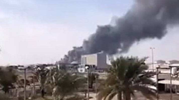 উপসাগরে অ্যালুমিনিয়াম কারখানায় ইরানের হামলা