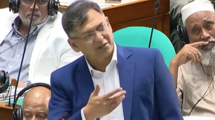 মুলতবি প্রস্তাবে বিতর্ক, বিরোধী দলকে বিধি মানার আহ্বান স্বরাষ্ট্রমন্ত্রীর