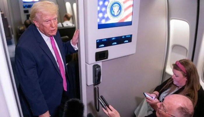 চুক্তি না হলে ইরানের জ্বালানি স্থাপনায় হামলার হুঁশিয়ারি ট্রাম্পের