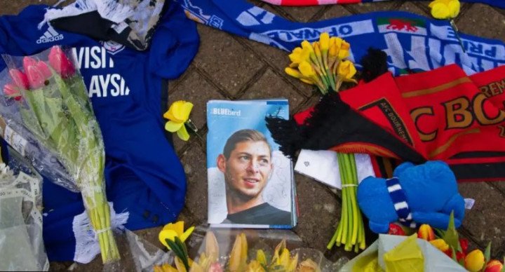 ফটুবলার সালা মৃত্যু মামলায় কার্ডিফ সিটির শত কোটি টাকার দাবি খারিজ