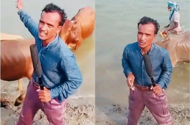 অভাব, অবহেলা আর এক তরুণের লড়াই