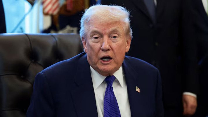 হরমুজ ইস্যুতে মিত্রদের ট্রাম্পের সতর্কবার্তা