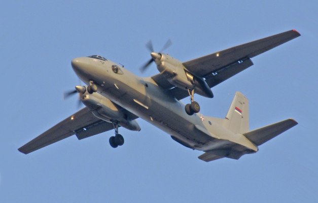 রুশ সামরিক বিমান বিধ্বস্ত, নিহত অন্তত ২৯