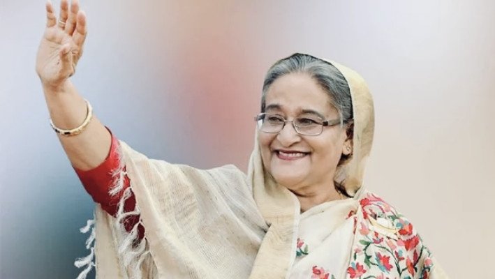 শেখ হাসিনার রায় বাতিলের দাবি জানিয়ে আইনি নোটিশ