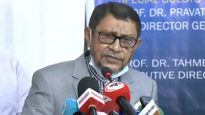প্রস্তুতির ঘাটতিতে হামের বিস্তার, স্বাস্থ্যমন্ত্রীর স্বীকারোক্তি