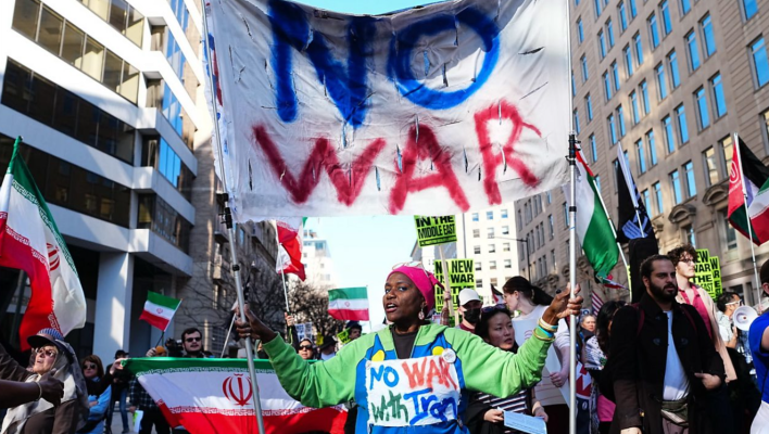 যুক্তরাষ্ট্রের সাথে আলোচনায় বসতে অস্বীকৃতি ইরানের