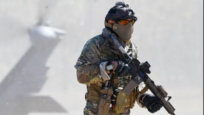 ইরানে ভূপাতিত মার্কিন যুদ্ধবিমানের এক পাইলট উদ্ধার, অন্যজন নিখোঁজ