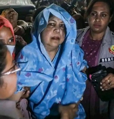 কারাগারে পাঠানো হলো সাবেক স্পিকার  শিরীন শারমিনকে