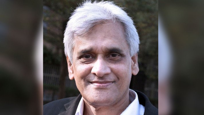 বাসসের নতুন এমডি ও প্রধান সম্পাদক কামাল উদ্দিন মজুমদার