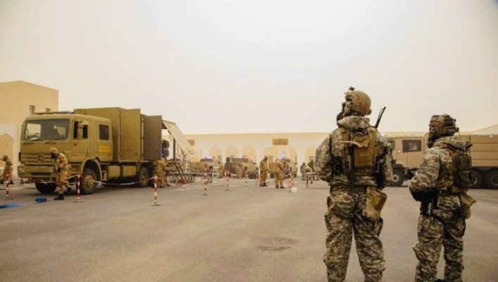 মধ্যপ্রাচ্যে মার্কিন ঘাঁটিগুলো এখন ‘নিরাপত্তার বদলে ঝুঁকিতে'