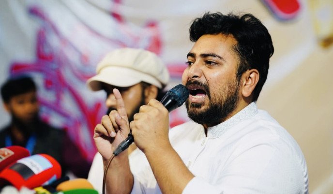 সরকার বিরোধী আন্দোলনের প্রস্তুতির ঘোষণা এনসিপির