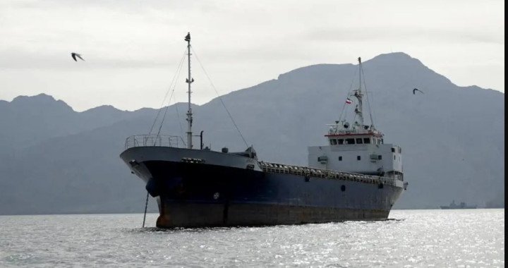 সোমবার থেকে ইরানের বন্দর অবরোধে যাচ্ছে যুক্তরাষ্ট্র