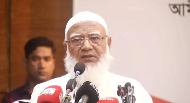 দেশজুড়ে আন্দোলনের বার্তা জামায়াত আমিরের