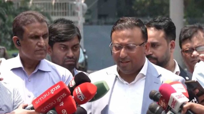 দেশে আওয়ামী লীগ ও হাসিনা এখন ‘অপ্রাসঙ্গিক’: প্রধানমন্ত্রীর পররাষ্ট্র উপদেষ্টা