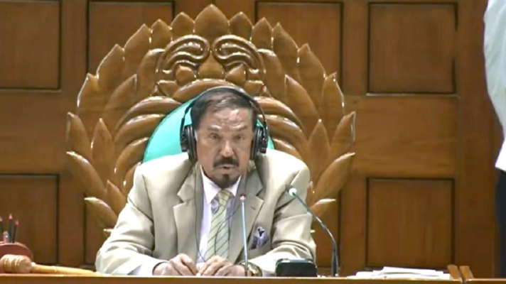 সংসদে সাবেক পররাষ্ট্রমন্ত্রী আব্দুস সামাদ আজাদের সমালোচনা