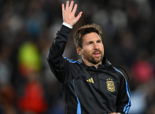 বিশ্বকাপের আগে আইনি জটিলতায় মেসি