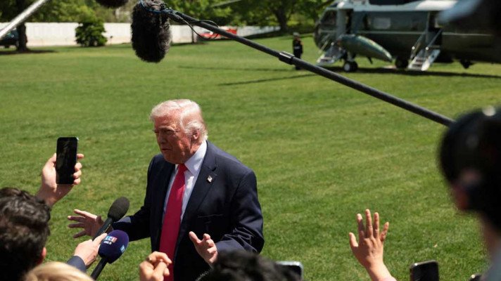 ইরান-যুক্তরাষ্ট্র চুক্তির ‘খুব কাছাকাছি’, দাবি ট্রাম্পের