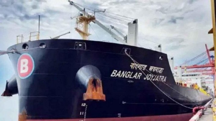 হরমুজে ফের আটকা পড়ল ‘বাংলার জয়যাত্রা’