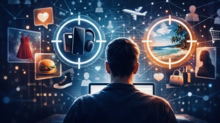 আমরা মনে মনে যা চিন্তা করি তার বিজ্ঞাপন কেন সোশ্যাল মিডিয়ায় সামনে আসে?