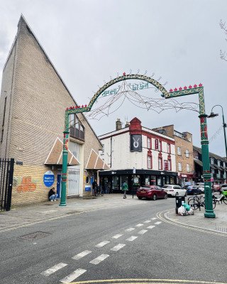 লন্ডনের বুকে আমাদের “বাংলা টাউন”