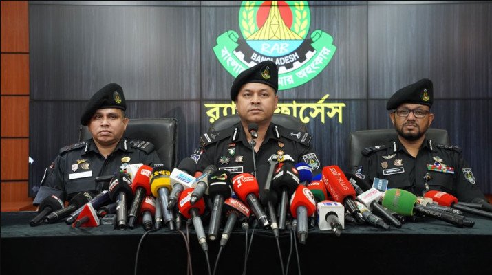 কাস্টমস কর্মকর্তার মৃত্যুর রহস্য উন্মোচন, আটক ৫