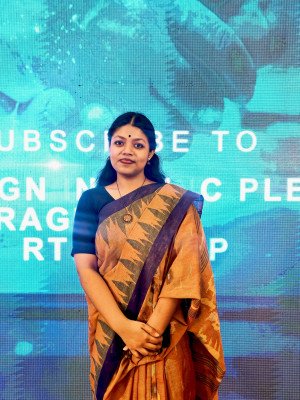সংরক্ষিত নারী আসনে নুসরাত তাবাসসুম বিনা প্রতিদ্বন্দ্বিতায় নির্বাচিত