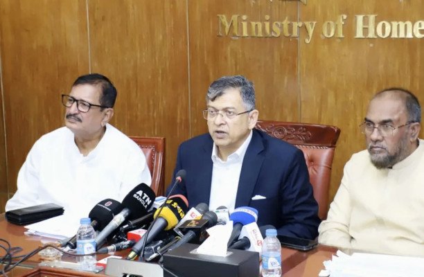 ধাপে ধাপে সেনাবাহিনী প্রত্যাহার : স্বরাষ্ট্রমন্ত্রী