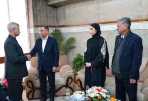 ভারতীয় পররাষ্ট্রমন্ত্রীর সফরকে রাজনৈতিক দৃষ্টিভঙ্গিতে না দেখার পরামর্শ