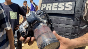 ২০২৫ সালে বিশ্বে ১২৮ সাংবাদিককে হত্যা