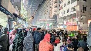 ঢাকায় দশম শ্রেণির ছাত্রীকে নৃশংসভাবে হত্যা