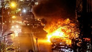 ইরানে বিক্ষোভে দুই সহস্রাধিক নিহতের দাবি রয়টার্সের