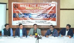 নতুন অন্তর্বর্তী সরকারের অধীনে ভোটে যেতে প্রস্তুত আওয়ামী লীগ : দিল্লিতে সংবাদ সম্মেলনে হাছান মাহমুদ