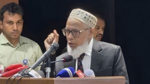 দল নিষিদ্ধ হলেও ব্যক্তির প্রার্থিতায় বাধা নেই: লতিফ সিদ্দিকী ইস্যুতে  ইসি মাছউদ