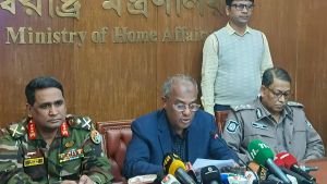 সংসদ নির্বাচনে ড্রোন ডগ স্কোয়াডসহ মোতায়েন প্রায় ৯ লাখ নিরাপত্তা সদস্য