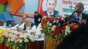 ঐকমত্য কমিশন বেঈমানি করেছে: মির্জা ফখরুল