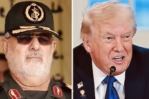 ওয়াশিংটনকে কড়া বার্তা তেহরানের, আঙুল ট্রিগারে রেখেছে বিপ্লবী গার্ড