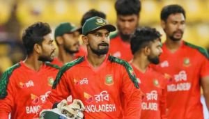 বিশ্বকাপ থেকে বাংলাদেশকে বাদ দিয়েছে আইসিসি
