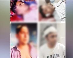 নরসিংদীতে সাংবাদিকদের ওপর নৃশংস হামলা, গুরুতর আহত ১০