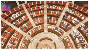 খালেদা জিয়ার মৃত্যুতে ভারতের সংসদের উভয় কক্ষে শোকপ্রস্তাব