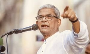 আওয়ামী লীগের নিরপরাধ সমর্থকদের পাশে থাকবে বিএনপি : মির্জা ফখরুল