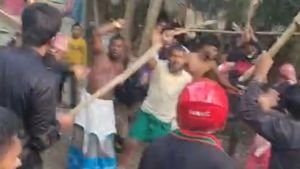 ভোলায় বিএনপি ও জামায়াতের সংঘর্ষ, আহত ১৫