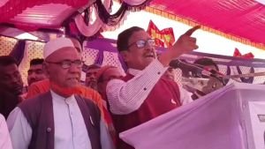 জামায়াত রাষ্ট্রক্ষমতায় গেলে বাংলাদেশ  হবে পাকিস্তান: বীর মুক্তিযোদ্ধা ফজলুর রহমান