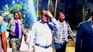 জামায়াতের আমিরের এক্স অ্যাকাউন্ট হ্যাকের ঘটনায় বঙ্গভবনের প্রোগ্রামার আটক