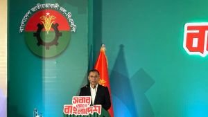 ৫১ দফার কর্মপরিকল্পনা নিয়ে বিএনপির নির্বাচনী ইশতেহার ঘোষণা