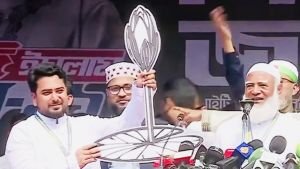 ক্ষমতায় এলে নাহিদ ইসলামকে মন্ত্রী করা হবে: জামায়াত আমির